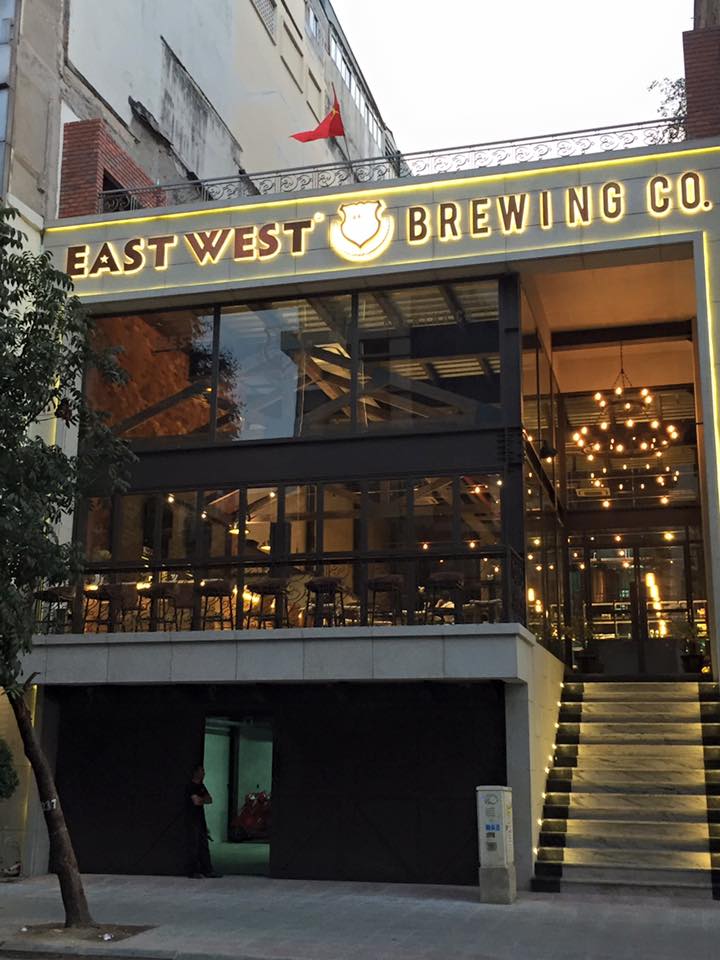 East West Brewing Co
