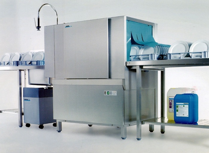 Máy rửa chén công nghiệp - Lựa chọn hoàn hảo trong thời đại 4.0
