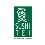 sushi tei logo