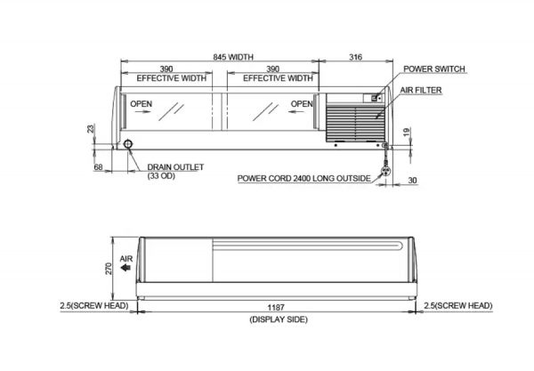 HNC120BELRS KT1