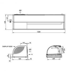 HNC120BELRS KT2