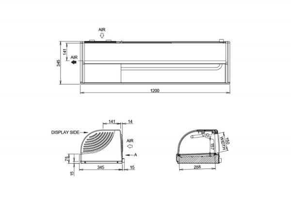 HNC120BELRS KT2